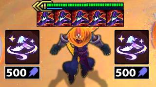 500 Ap Malzahar Super Voidlings ???