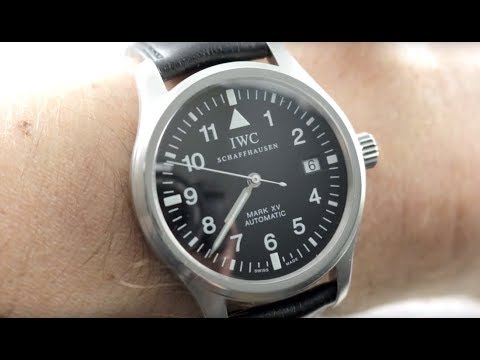 iwc mk xv