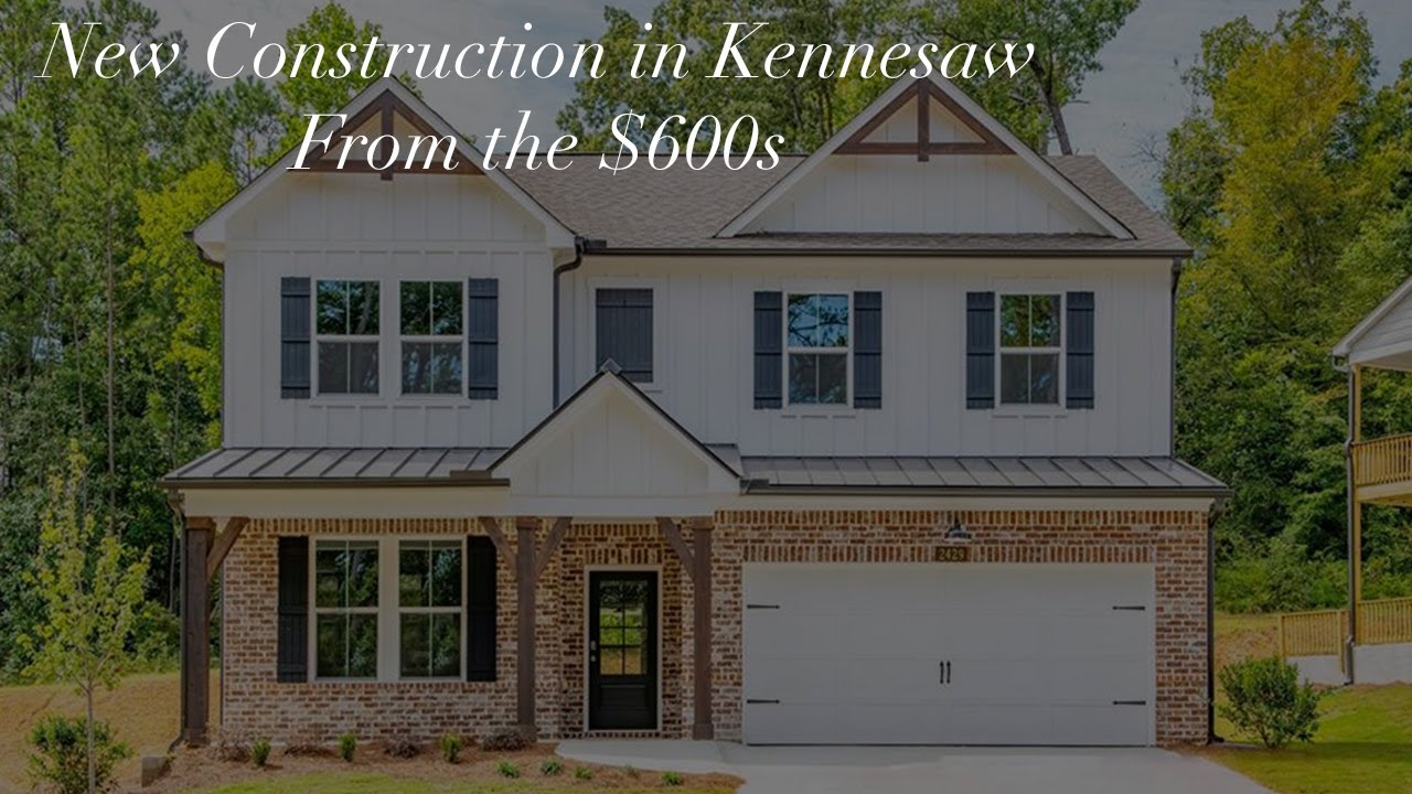 Beazer Homes Pine Mountain Park