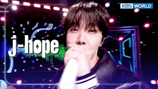 j-hope COMPILATION: on the street   Chicken Noodle Soup and more (The Seasons) | KBS WORLD TV 230331