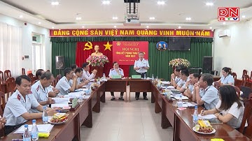 Tổng kết phong trào thi đua năm 2023 Cụm thi đua Thanh tra các tỉnh miền Đông Nam Bộ