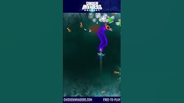Highlights 2 (Dec 13) - Chicken Invaders Universe #chickeninvaders #chickeninvadersuniverse