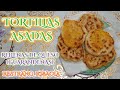 Como hacer TORTILLAS de harina de trigo ASADAS Guarandeñitas rellenas de queso receta fácil Ecuador