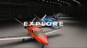 Introducing the Cirrus Aircraft Configurator