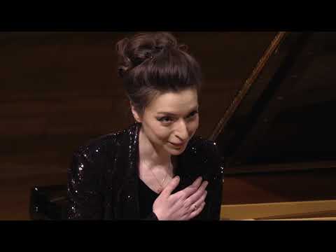 Yulianna Avdeeva | Fryderyk Chopin Polonaise in A flat major, Op. 53