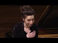 Yulianna Avdeeva | Fryderyk Chopin Polonaise in A flat major, Op. 53