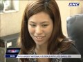 Pinay reporter's beauty catches Taiwan attention