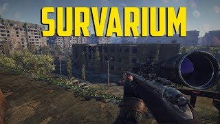 HOW TO FIX SUVARIUM ERROR 2018