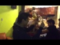 Harlem shake borrachos