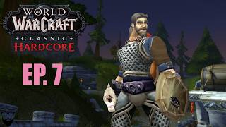 World of Warcraft Classic Era HARDCORE - Fresh Start 2026 Human Paladin Pt 7 - Chill Gameplay