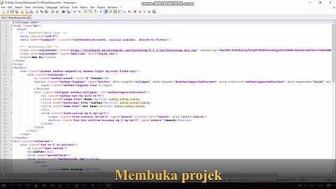 01 18 Praktikum Pemrograman Dasar Web