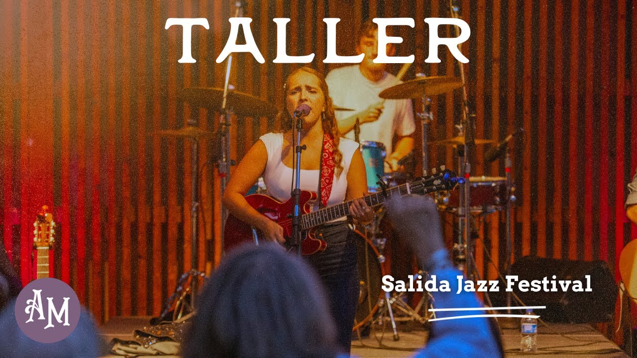 Alex Maes - Taller - Salida Jazz Festival