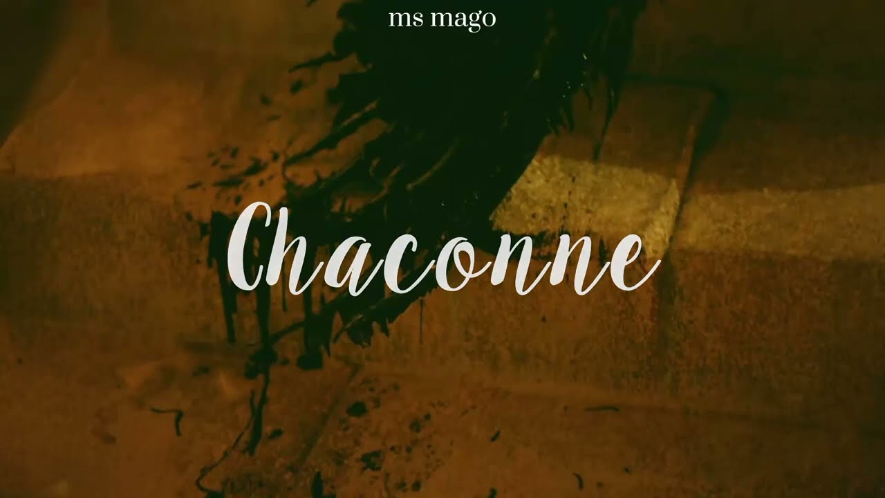 Chaconne | ENHYPEN (엔하이픈) english lyrics