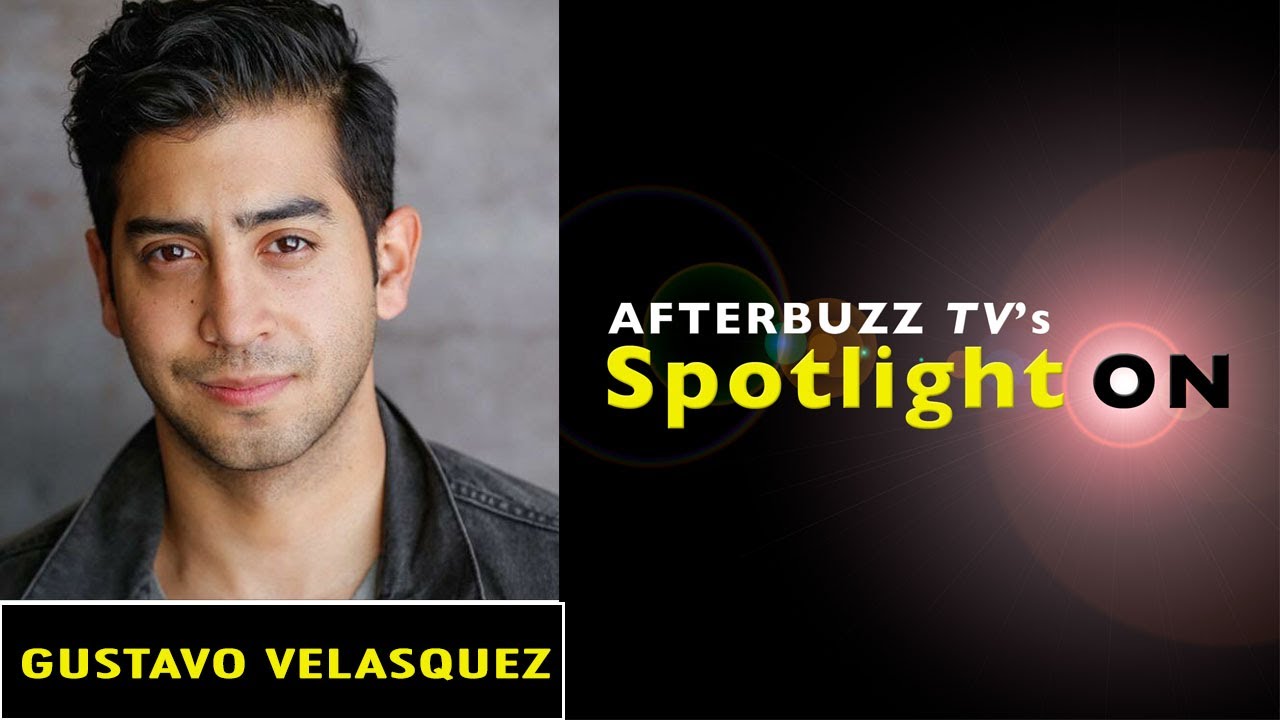 television rules the nation Gustavo Velasquez Interview | AfterBuzz TV's Spotlight On