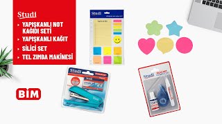 13 Ağustos Aktüel - Studi Kırtasiye Ürünleri 2