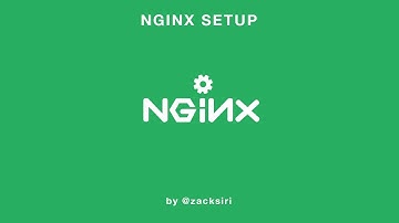 DOFD Episode 3: Nginx Setup