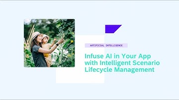 Infuse AI in Your App with Intelligent Scenario Lifecycle Management - AI200v