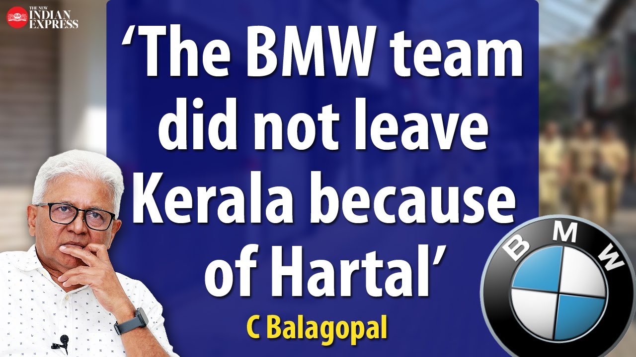 'Is banning hartals the only solution?' - C Balagopal asks