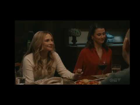 Blue Bloods | Family dinner scene and Jack Boyle | Season 11 Episode 12