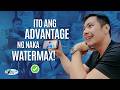 Ito ang Advantage ng Naka WaterMax Machine ka / Alfred WaterMax
