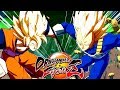 DRAGON BALL FighterZ Open Beta (PS4) (GamePlay)