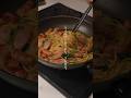 ウインナーとほうれん草がビビるくらい合う！ #パスタ