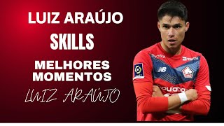 IMPRECIONANTE A QUALIDADE DE LUIZ ARAÚJO,  SKILLS / MELHORES MOMENTOS 2021/2022