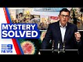 Coronavirus: Victoria mystery case linked to NSW | 9 News Australia