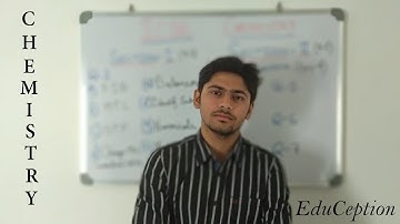 ICSE 2018 Chemistry Question Paper Pattern & Time Management