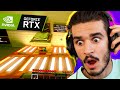 بالاخره ماینکرافت RTX بازی کردم - I finally played minecraft RTX