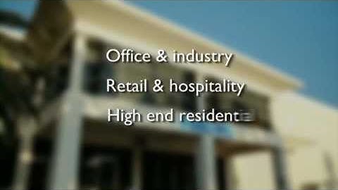 Philips Dynalite Corporate Video