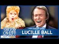 Miss Lucille Ball: Navigating Business Challenges and Resilience Stories | The Dick Cavett Show