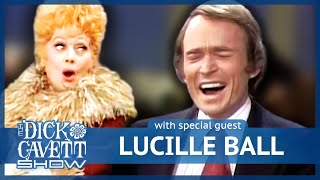 Miss Lucille Ball: Navigating Business Challenges and Resilience Stories | The Dick Cavett Show by The Dick Cavett Show 5,900 views 3 months ago 9 minutes, 52 seconds