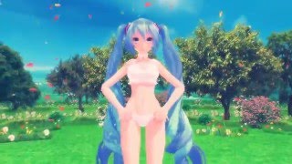 [MMD720p] Ievan polkka || Cat Lingerie #2(, 2016-03-12T06:12:13.000Z)