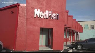 Medical marijuana dispensary opens in Jacksonville Beach
