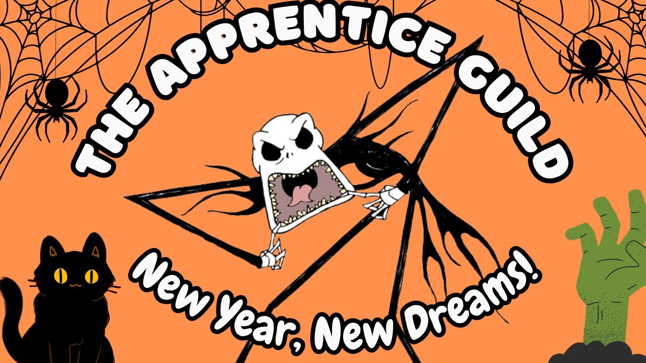October Apprentice Guild - HALLOWEEN EDITION! #disneypins # ...