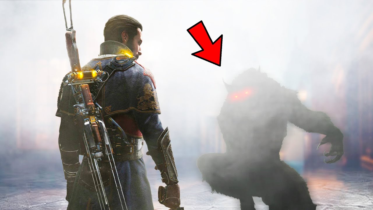 ¡SOBREVIVO siendo CAZADO por HOMBRES LOBO en 1886!