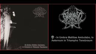 Abruptum - In Umbra Malitiae Ambulabo, in Aeternum in Triumpho Tenebraum