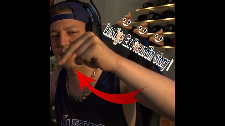 Lustige Story über Ex Freundin | Montanablack Stream Highlight