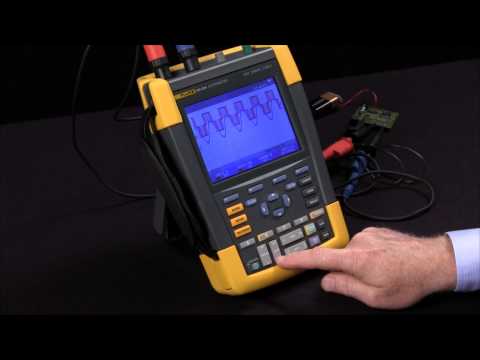 Fluke 98 Scopemeter