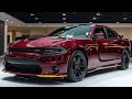 🔥 2026 Dodge Charger SRT – The Ultimate American Muscle Beast