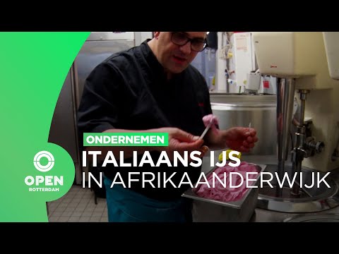 Video: Italiaans Ijs