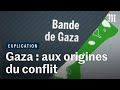 Comprendre les origines de la guerre à Gaza en 5 minutes