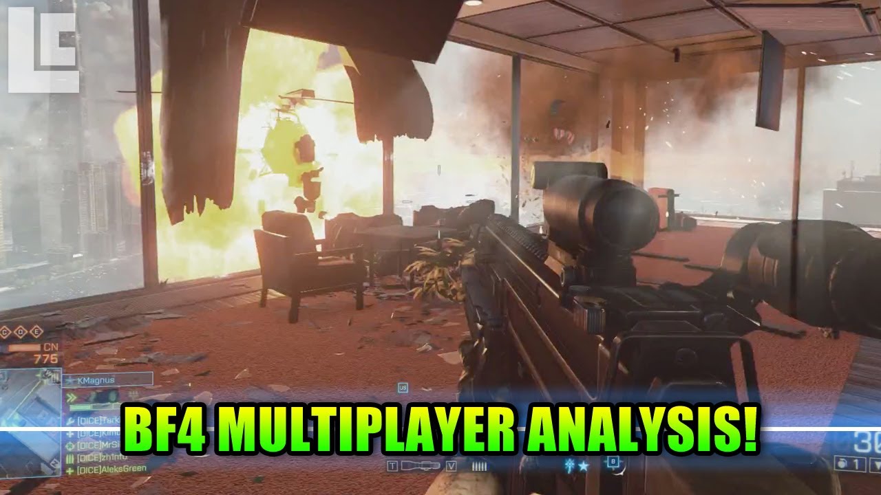 Ultimate Siege Of Shanghai Trailer Breakdown (Battlefield 4