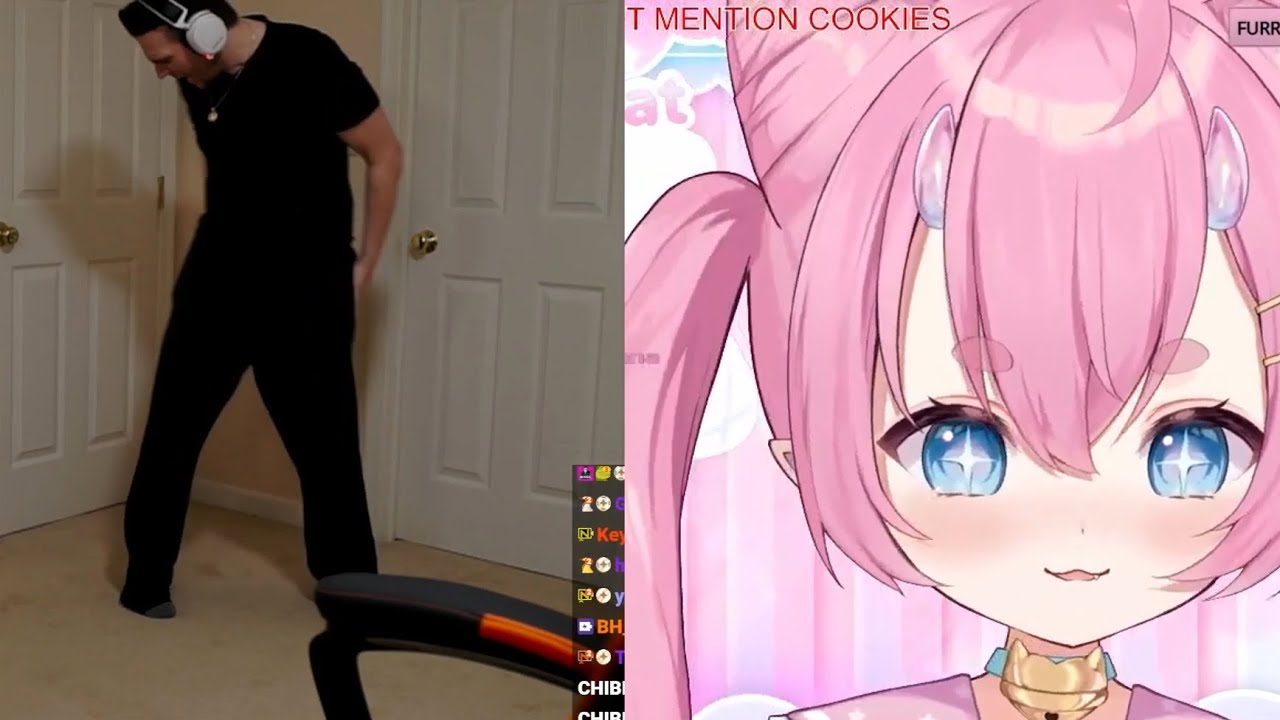 The Tale of Nagzz' Butt