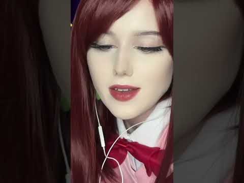 Dan Da Dan Cosplay ASMR #asmr #asmrroleplay