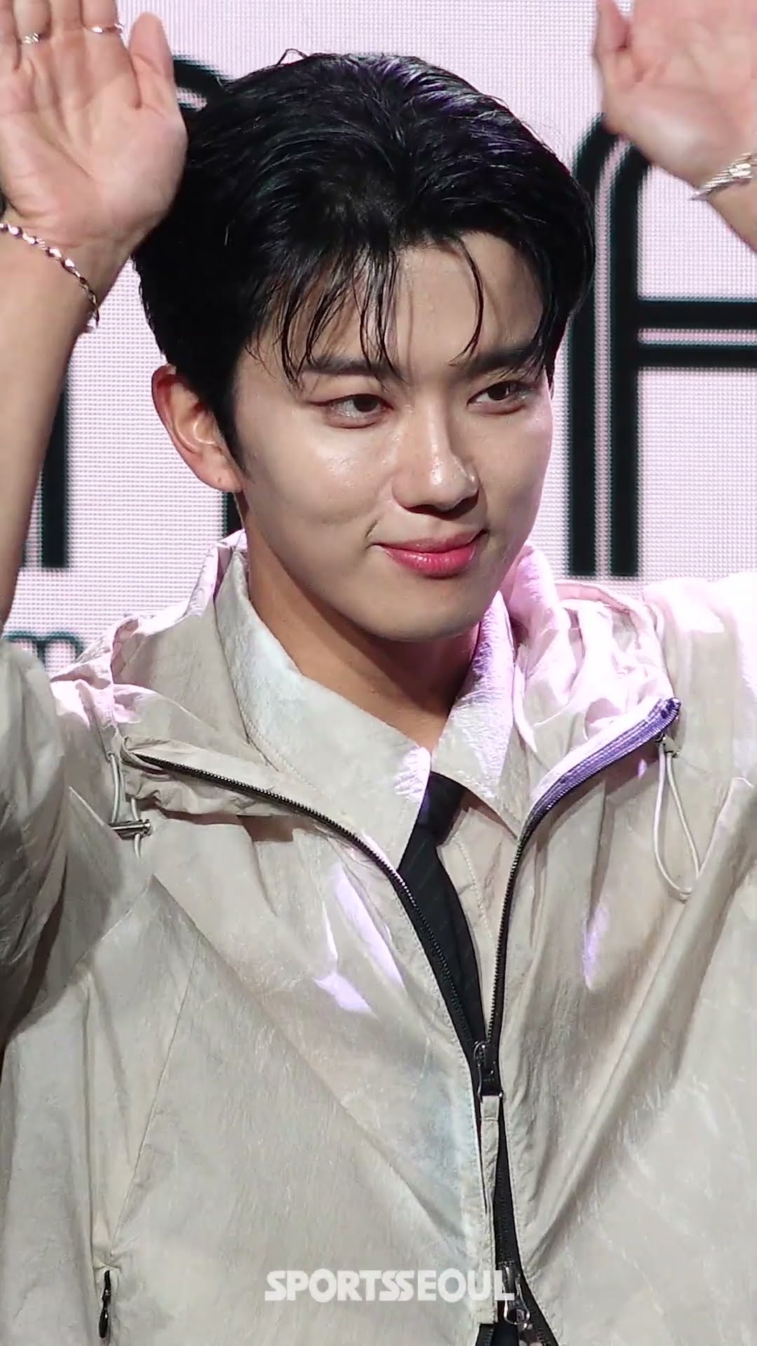 유영재, 물오른 비주얼