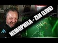 NEMOPHILA - ZEN (live at Tokyo Garden Theatre - Ryan Mear Reacts