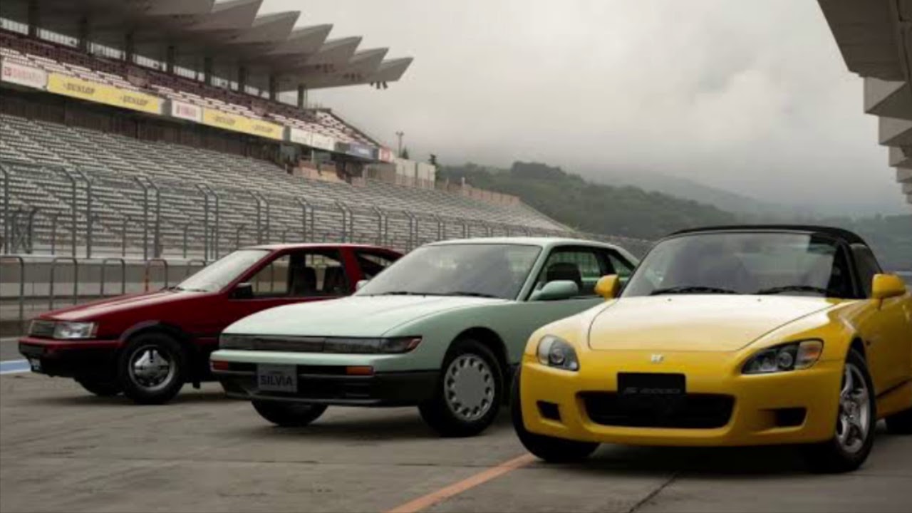Gran Turismo 2 Intro Song