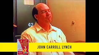 Fargo Movie Auditions: John Carroll Lynch (Norm Gunderson)